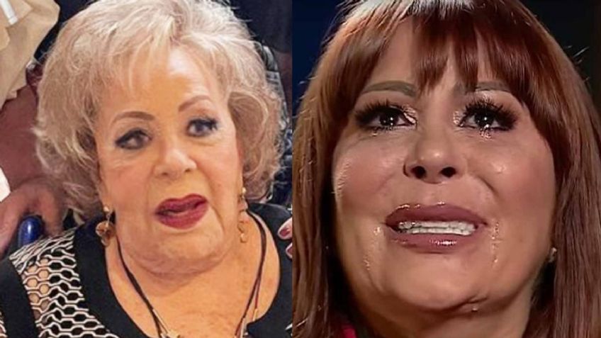 Silvia Pinal es internada por Covid-19; le pondrían marcapasos y Alejandra Guzmán suplica oraciones