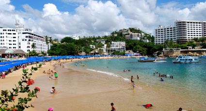 Esta es la playa más sucia de México; se encontró materia fecal en esta y cuatro más