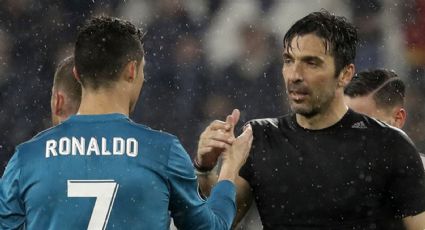 Gianluigi Buffon asegura que la Juventus perdió unidad con la llegada de Cristiano Ronaldo