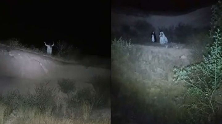 Terror previo a Navidad: Supuestas brujas vuelan por cielos de México; VIDEO las mostraría