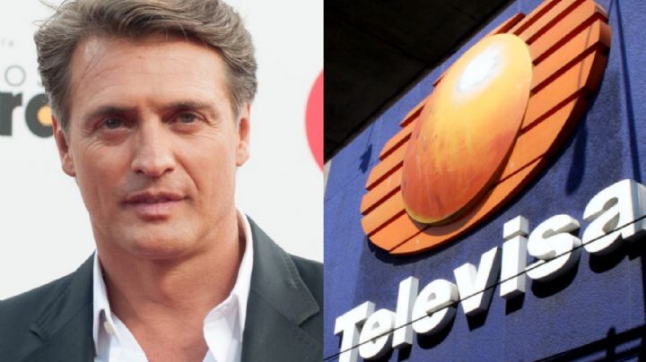 VIDEO: Tras veto en Televisa, Juan Soler 'escapa' de México y envía mensaje desde Argentina