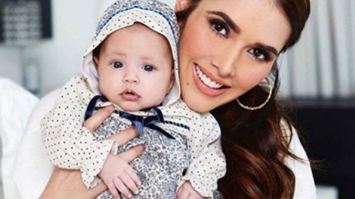 VIDEO: Hija de Marlene Favela enloquece a Internet con hermoso 'outfit' navideño