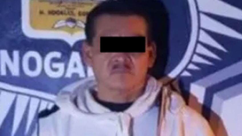 Pasó días junto al cadáver de su pareja y es detenido por policías en Nogales