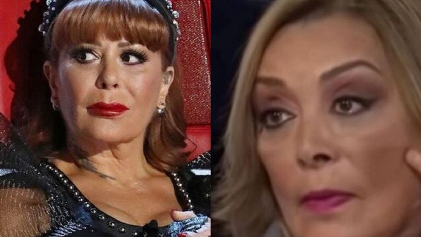 Sylvia Pasquel revela cómo se contagiaría Silvia Pinal de Covid-19 y culpa a ¿Alejandra Guzmán?