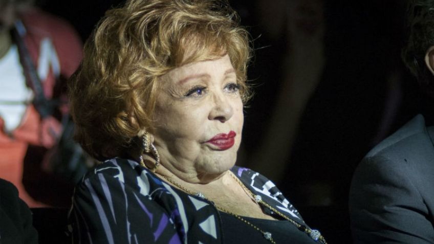 Desgarrador: Silvia Pinal suplica por esto en el hospital; sus hijos confirman dura noticia en 'VLA'