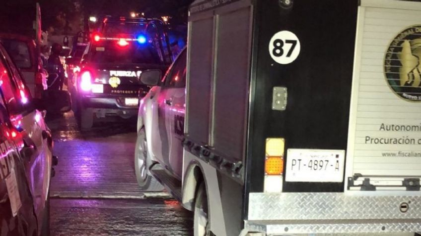 Tras riña familiar, joven muere a manos de un policía; les tiró piedras a su arribo