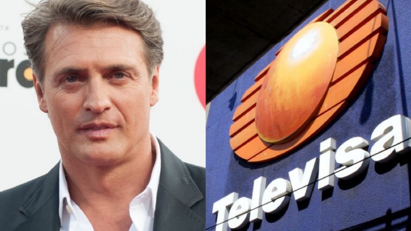 VIDEO: Tras veto en Televisa, Juan Soler 'escapa' de México y envía mensaje desde Argentina