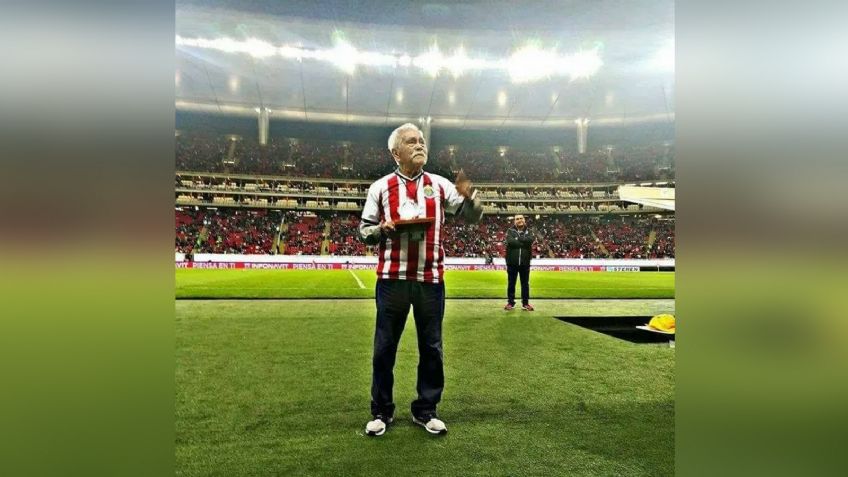 Luto en 'El Rebaño': Fallece José 'Jamaicón' Villegas, histórico jugador de Chivas