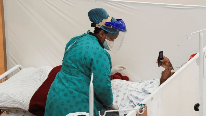 ¿Se rinden? Sudáfrica deja de rastrear a los casos de Ómicron; declaran que no es "viable"