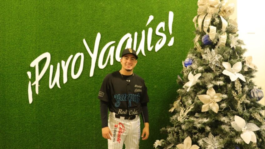 Carlos Sepúlveda: "Como propósito de año queremos la corona de la Liga Mexicana del Pacífico"