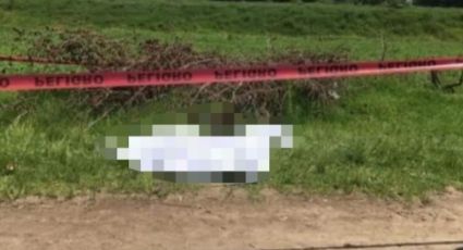 Abandonan a un hombre con el tiro de gracia sobre un camino de terracería en Puebla