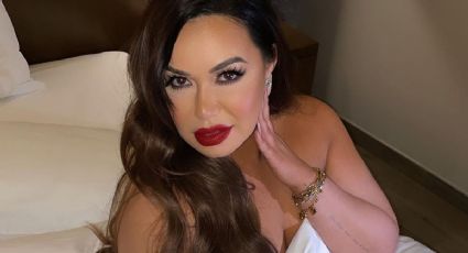 "¿Qué desfiguros son estos?": Destrozan a la 'Chiquis' Rivera tras subir esta FOTO