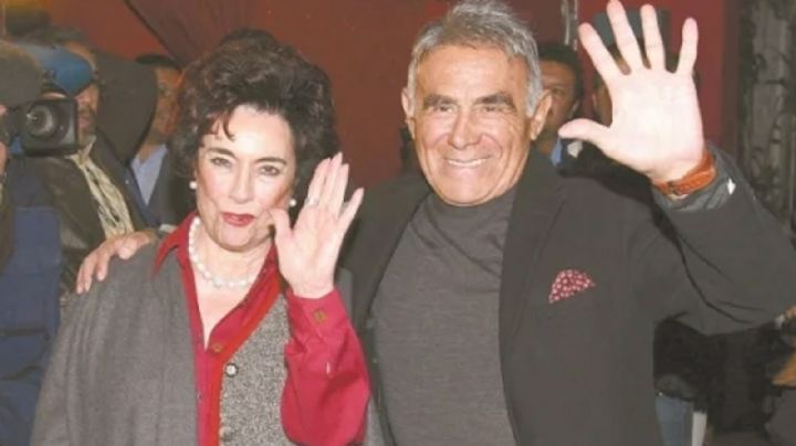 Luto en Televisa: Muere Pepita Gomís, exesposa de Héctor Suárez y madre del 'Pelón' Gomís