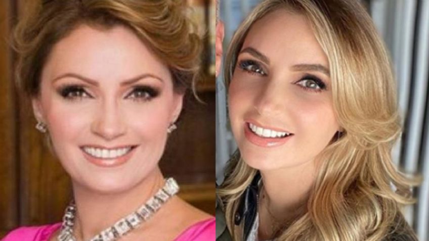 Tras 14 años desaparecida de Televisa y dejar las novelas, Angélica Rivera vuelve así de guapa