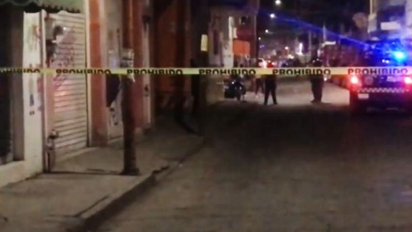 Lluvia de sangre en Guanajuato: Comando armado irrumpe en bar y mata a dos hombres