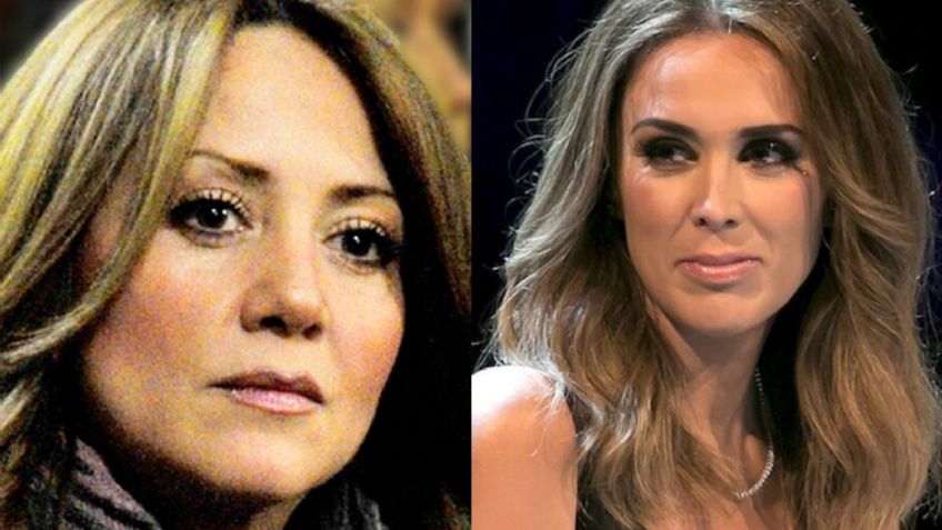 ¿Pleito en Televisa y Telemundo? Jacqueline Bracamontes sube FOTO y Andrea Legarreta le responde