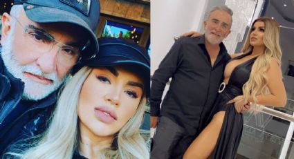 "Parece su abuelo": Mariana González se pone romántica con Vicente Fernández Jr. y los destrozan