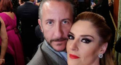 ¿Se divorcia? Tras 14 años de matrimonio, Chantal Andere comparte tremenda FOTO