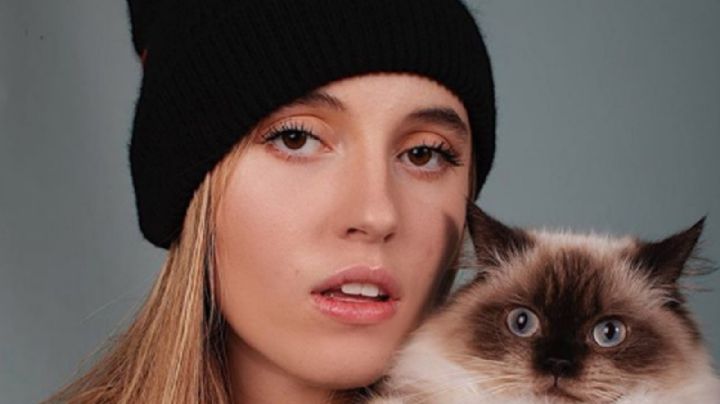 Regina Castro, hija de Angélica Rivera, presume su belleza e impacta a Instagram: "Eres perfecta"