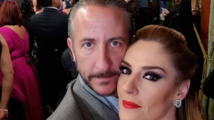 ¿Se divorcia? Tras 14 años de matrimonio, Chantal Andere comparte tremenda FOTO