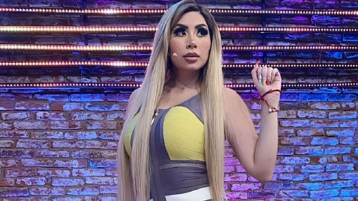 'La Bebeshita', conductora de TV Azteca, paraliza a sus fans tras subir FOTO con diminuto bañador