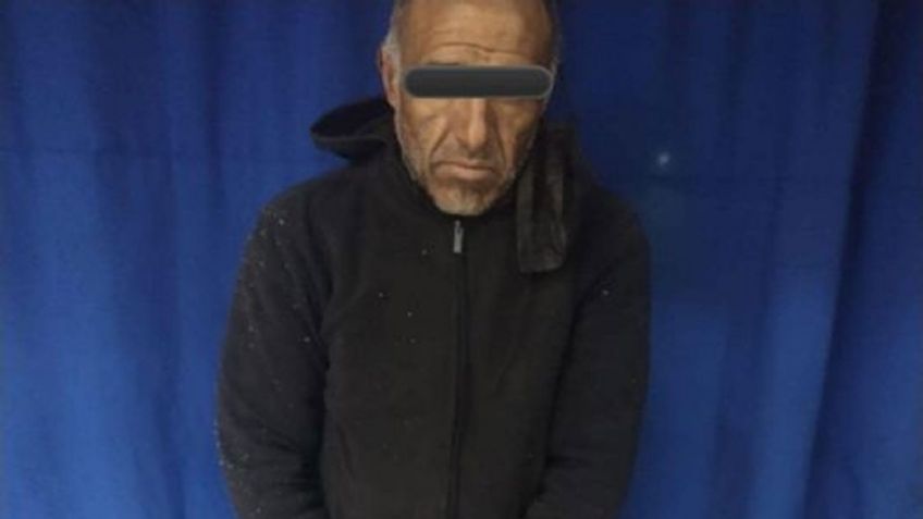 Hermosillo: Mujer se lleva susto al ver a desconocido en su patio; lo detienen con arma blanca