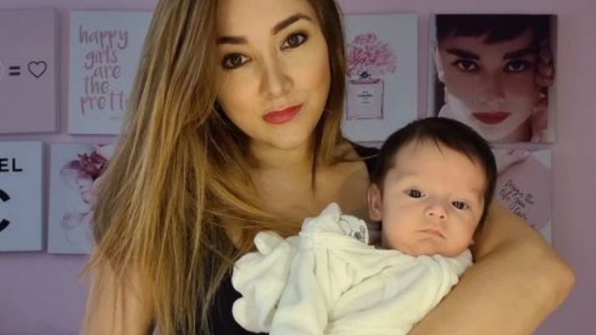 Conmoción en Televisa: Sherlyn lleva a su hijo a conocer a un hombre poco usual