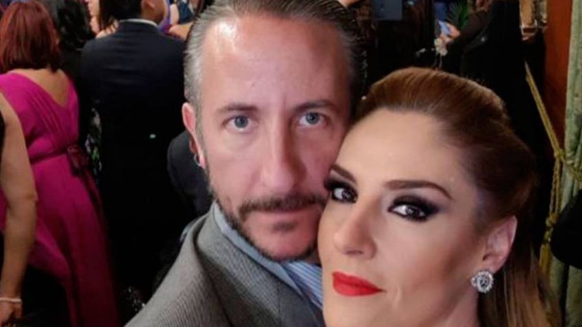 ¿Se divorcia? Tras 14 años de matrimonio, Chantal Andere comparte tremenda FOTO