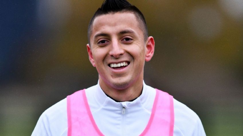 Roberto Alvarado llega a Guadalajara tras su fichaje: "Estoy muy feliz de llegar a Chivas"