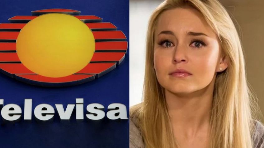 Tras 17 años en Televisa y firmar exclusividad, Angelique Boyer anuncia su retiro de las novelas