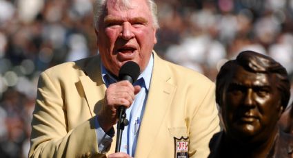 ¡Fin del juego! La NFL de luto por fallecimiento del legendario John Madden