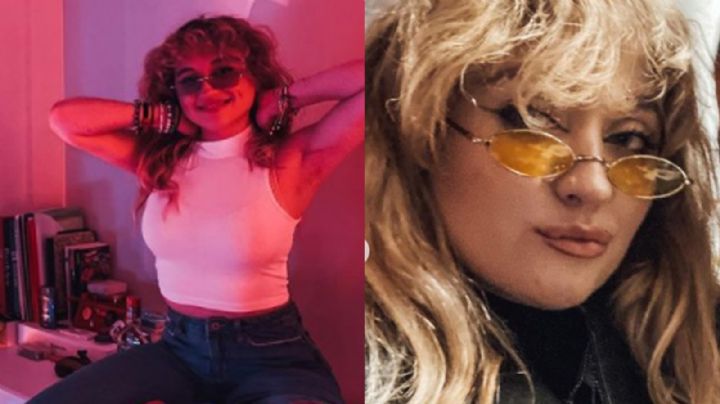 Fernanda Castro, hija de Angélica Rivera, alborota a Instagram al presumir abdomen plano