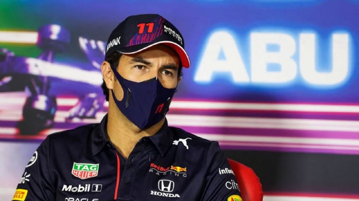 No votaron por él: 'Checo' Pérez queda fuera del Top Ten de pilotos de la Fórmula 1 del 2021