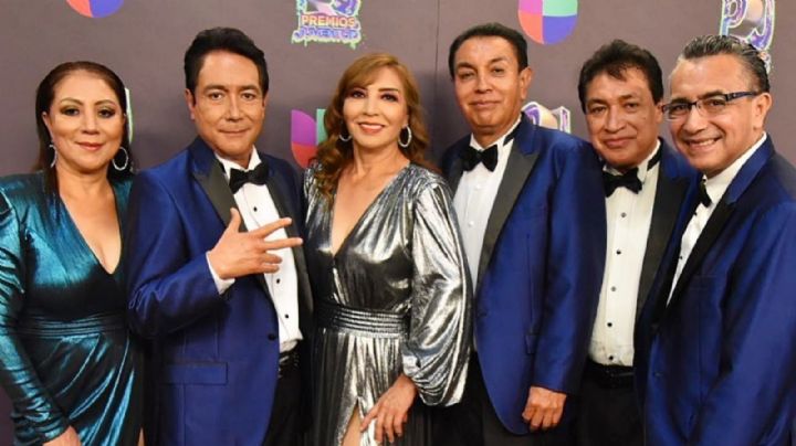 Cancelan concierto de fin de año de Los Ángeles Azules en la CDMX; este es el motivo