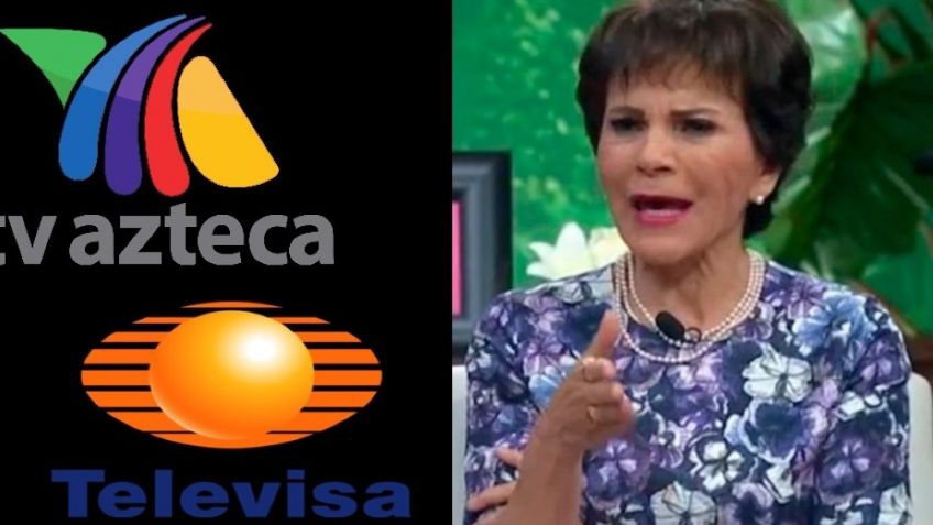 En la ruina: Tras veto de Chapoy y sin exclusividad en Televisa, conductora impacta con dura noticia