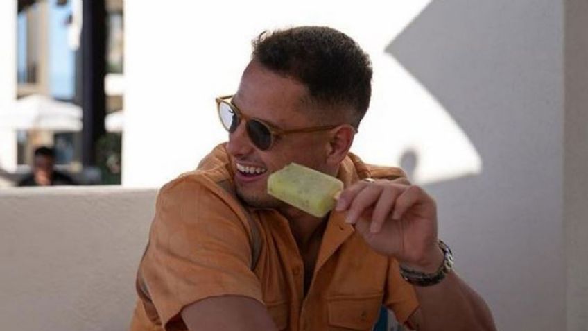 Vacaciones de lujo: 'Chicharito' presume viaje junto a Sebastián Rulli y Angelique Boyer