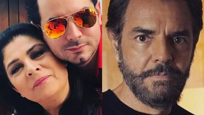¿Adiós, Eugenio? José Eduardo 'hace a un lado' a los Derbez y pasa las fiestas con Victoria Ruffo