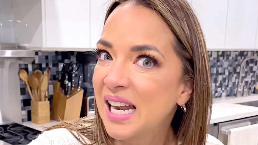 VIDEO: Así reaccionó Adamari López a las críticas por su "operación" para bajar de peso