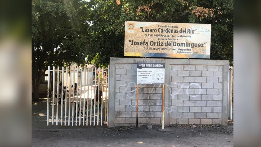 Cajeme: Personal educativo cuestiona regreso a clases presenciales en enero