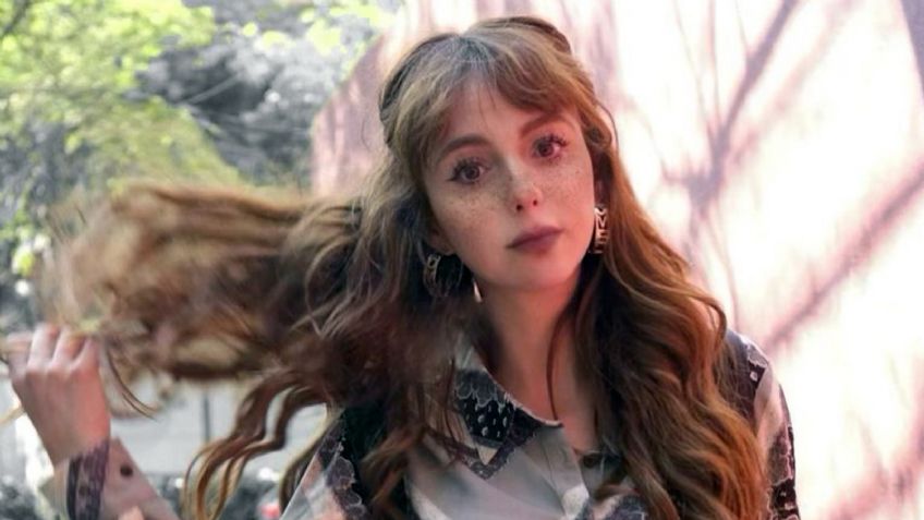 A semanas de convertirse en madre, Natalia Téllez presume lo enorme que está su pancita