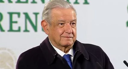 AMLO celebra que presidente de Cámara de Diputados desista de demanda contra el INE