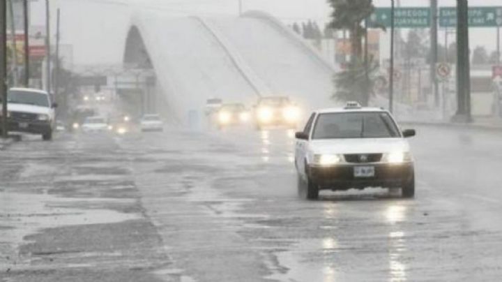 Julio, el mes con más lluvias este 2022 para Sonora, según datos de la Conagua