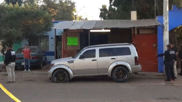 Comando armado abre fuego en contra de una camioneta en Ciudad Obregón