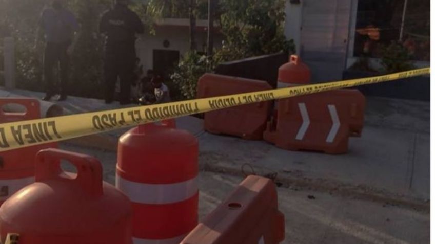 Hallan a un hombre de la tercera edad sin vida; su cuerpo yacía en el patio de su casa