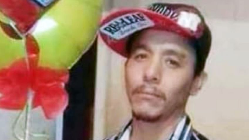 Jorge Luis desapareció en pleno día de Navidad; sus familiares lo buscan en Empalme