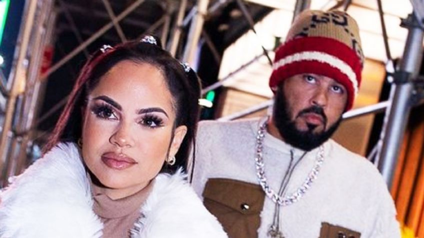 ¡Otro golpe para Natti Natasha! La cantante y su esposo Raphy Pina dan positivo a Covid-19