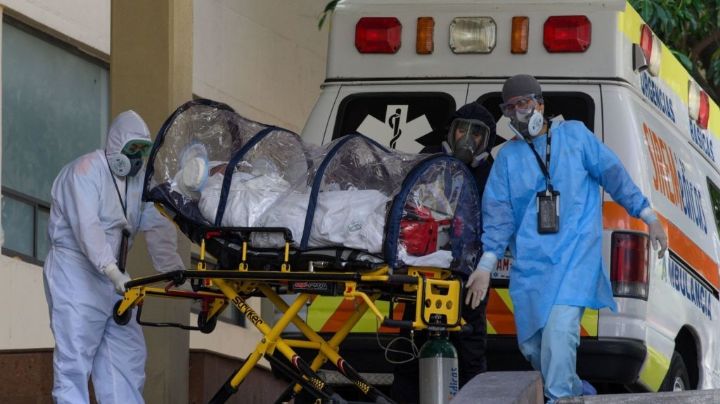 Oficial: Este es el estado de salud del primer caso de Ómicron, variante del Covid-19, en México