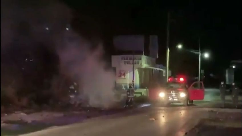 'El Michoacano': Autoridades informan la detención de 13 tras fuga en el Cereso de Tula