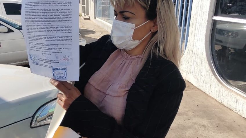 Interponen demanda contra Sergio Pablo Mariscal, exalcalde de Cajeme, y otro exfuncionario