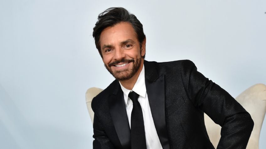 Tras dejar Televisa e irse a EU, Eugenio Derbez es galardonado con prestigioso premio